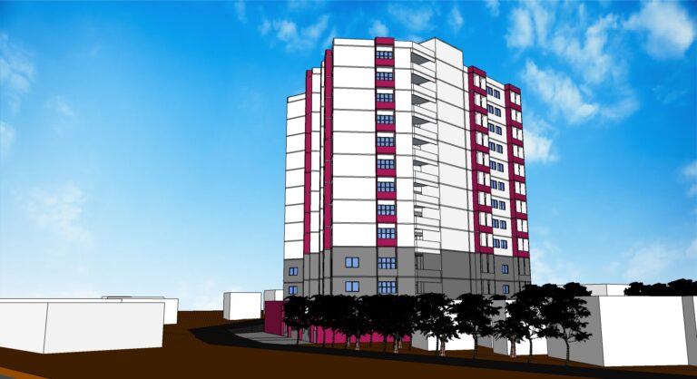 MIXED USE DEVELOPMENT PROJECT AT  KADUWELA