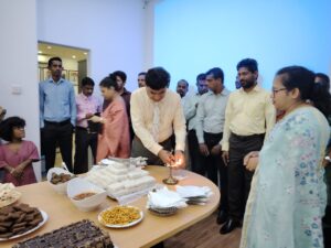 Beginning of new year 2025 – Urban Settlement Development Authority