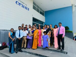 Successful Training Program on Good Governance Guidelines