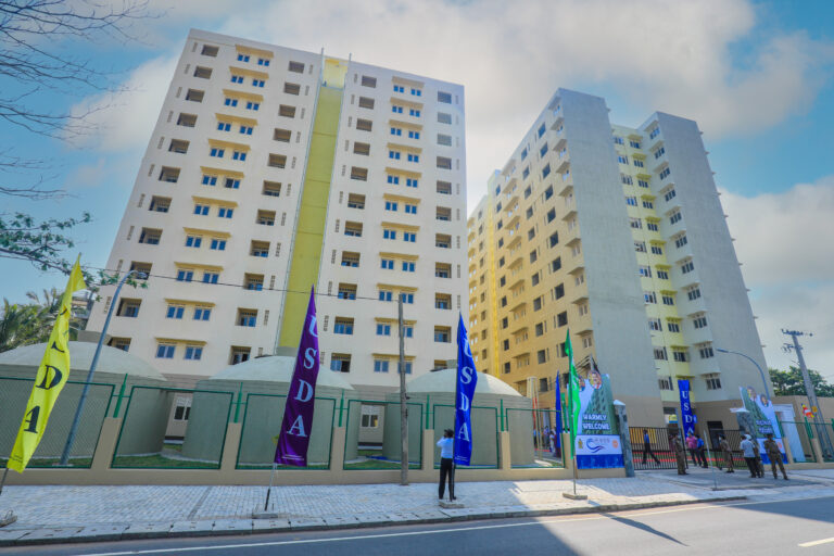 SEA VIEW RESIDENCE HOUSING PROJECT LUNAWA