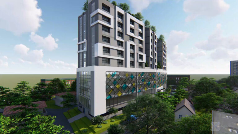 MIXED USE DEVELOPMENT PROJECT AT SRI JAYAWARDHANEPURA, KOTTE