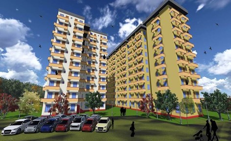 MIDDLE INCOME HOUSING PROJECT AT THUDUWEGODA, HIKKADUWA