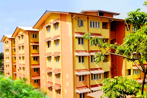 SINGHAPURA HOUSING PROJECT – STAGE II