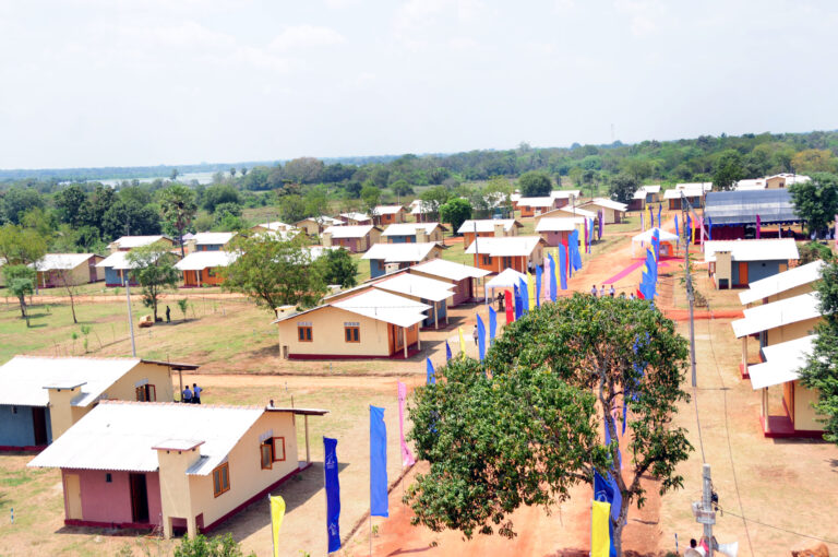 ANURADHAPURA THURUITHURUGAMA HOUSING PROJECT
