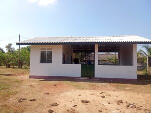 Proposed Construction of the Community Hall and Road Interlocking Work at Chilaw “Nariyagodalla” Housing Project