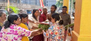 සර්ව ආගමික පින්කම් මාලාව
