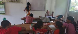 අධ්‍යාපන උපකාර පන්ති වැඩසටහන පැවැත්වීම