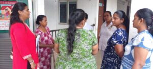 කසල බැහැර කිරීම සම්බන්ධව  සහ  පොදු දේපල පරිහරණය
