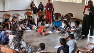 ලෝක ජනාවාස දිනයට සමගාමීව පවත්වනු ලබන තරග පිළිබඳ දැනුවත් කිරීම