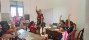 මනො සමාජිය හා කුසලතා වර්ධනය කිරීම සඳහා වැඩසටහන