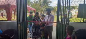 හලාවත නරියාගොඩැල්ල නිවාස ව්‍යාපෘතියේ ප්‍රජා ශාලාව ජනතා අයිතියට පත් කරන ලදි
